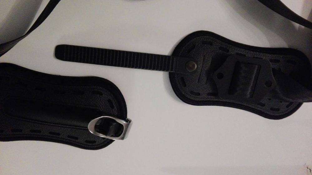 Nowy pas na rozejście spojenia łonowego XXL