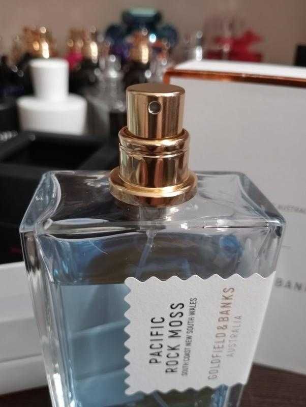 Pacific rock moss goldfield & banks australia оригинал