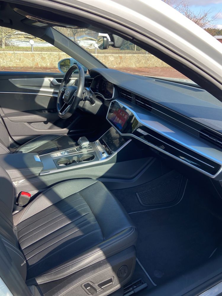 Audi A6 C8 3.0 TFSI 2018