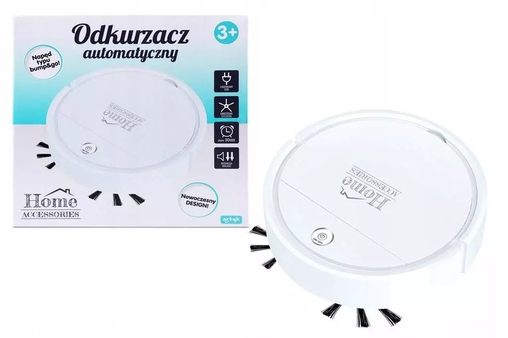 Robot sprzątający Home Accessories. Artyk
