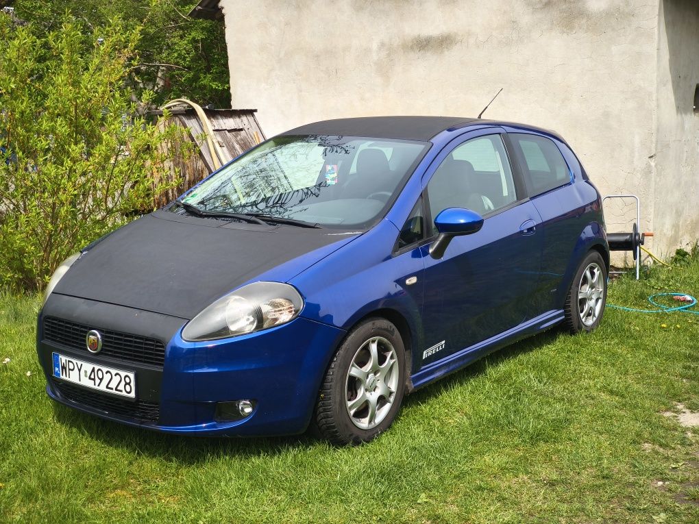 Fiat Grande Punto