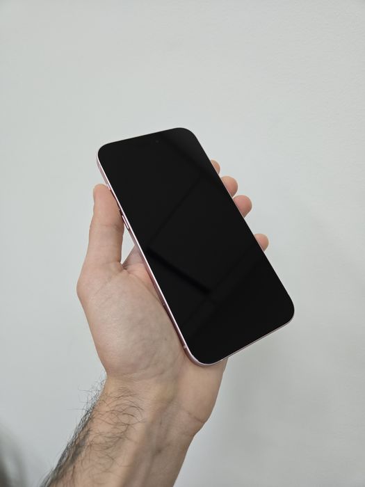IPhone 15 Plus Pink оплата частинами 128gb 256gb 512gb
