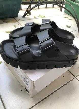birkenstock  оригинал 40pp кожа много вариантов