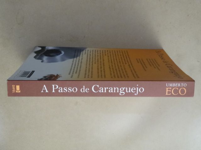 A Passo de Caranguejo de Umberto Eco