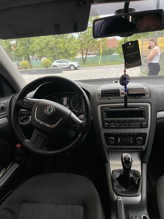 Skoda octavia a5