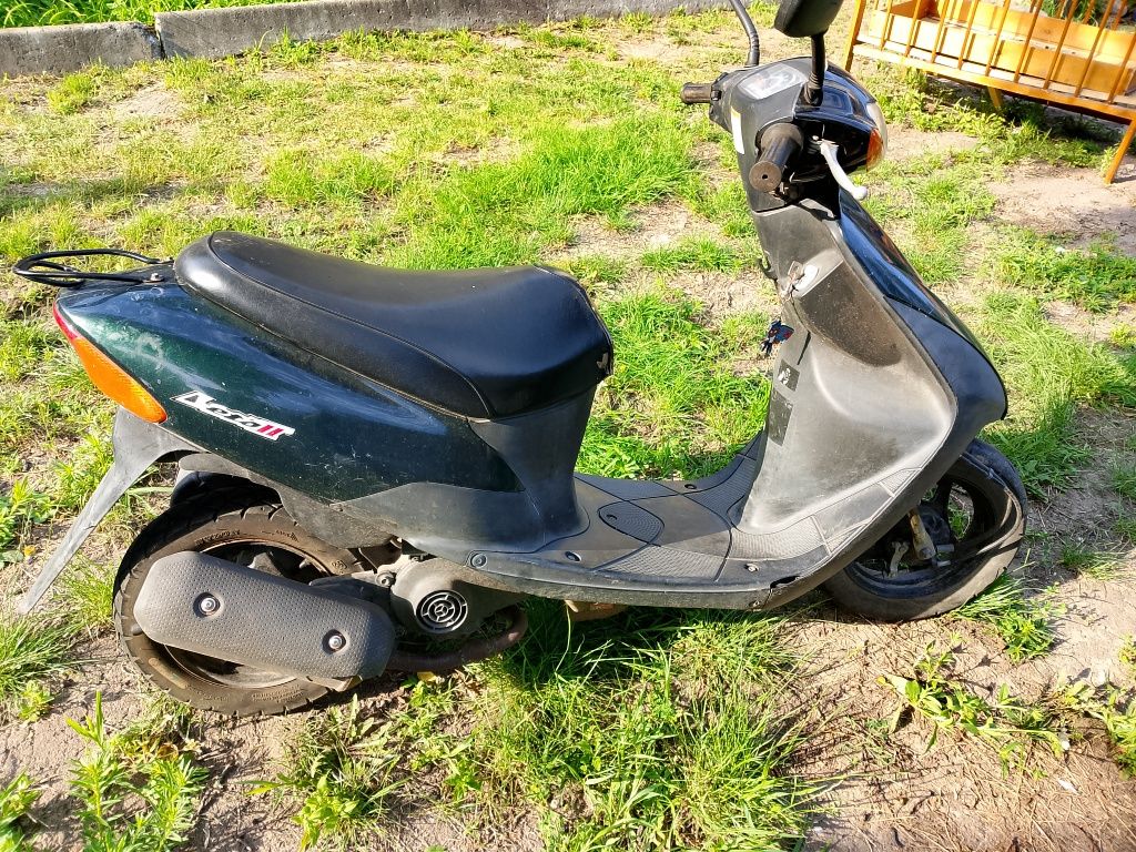 продам скутер сузукі летс 2