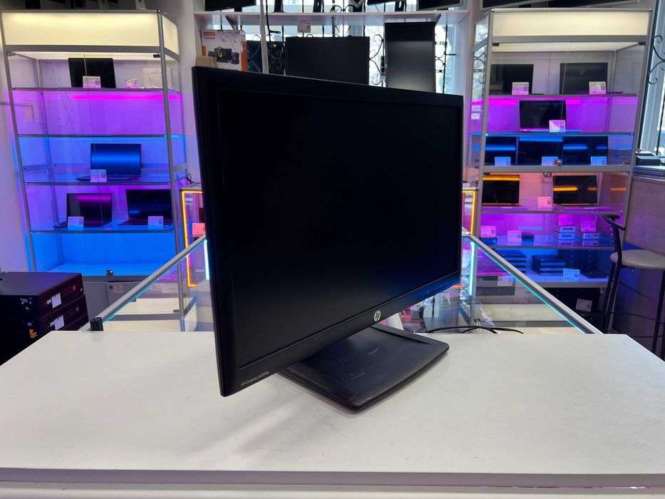 Гурт! Монітор 23" HP LA2306x | 1920х1080 IPS | VGA DVI DP | VESA