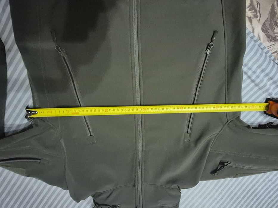 Куртка soft shell