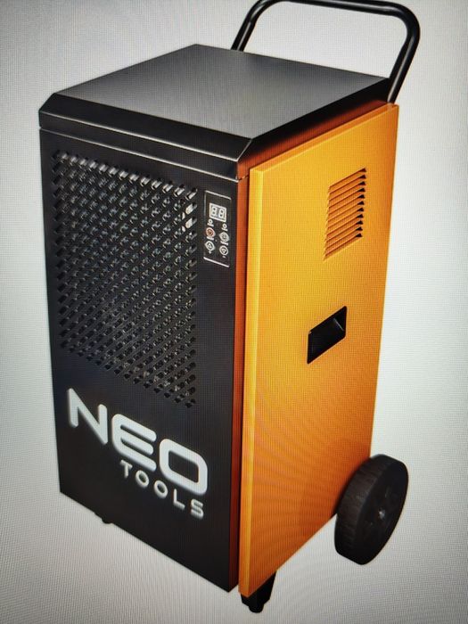 Osuszacz budowlany 950W