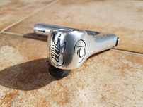wpuszczany mostek 1" 3ttt PINARELLO engraved, 90mm, 26.0mm, vintage