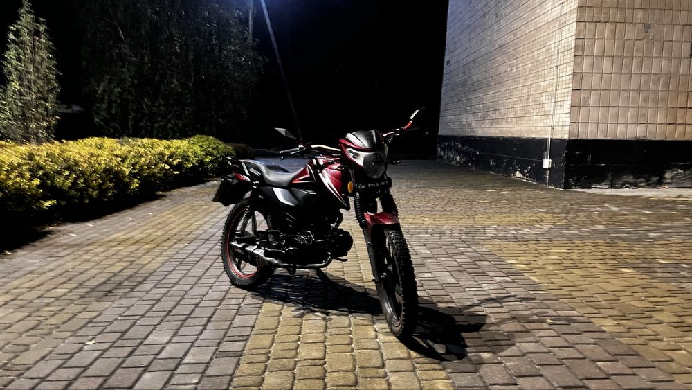 Продам Spark 125c2c
