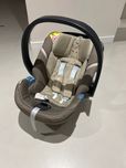 Nosidło Cybex, fotel samochodowy