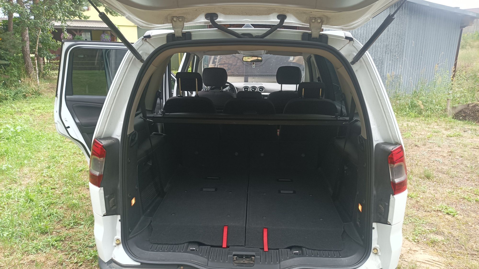 Ford Galaxy 2.0 TDCI 163KM | 2014