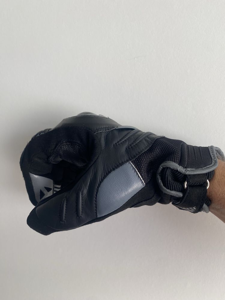 Luvas motociclismo