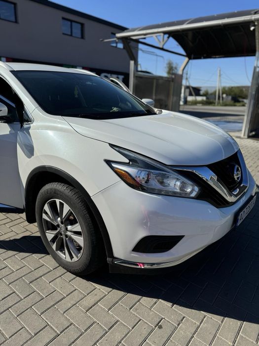 Продам авто Nissan Murano