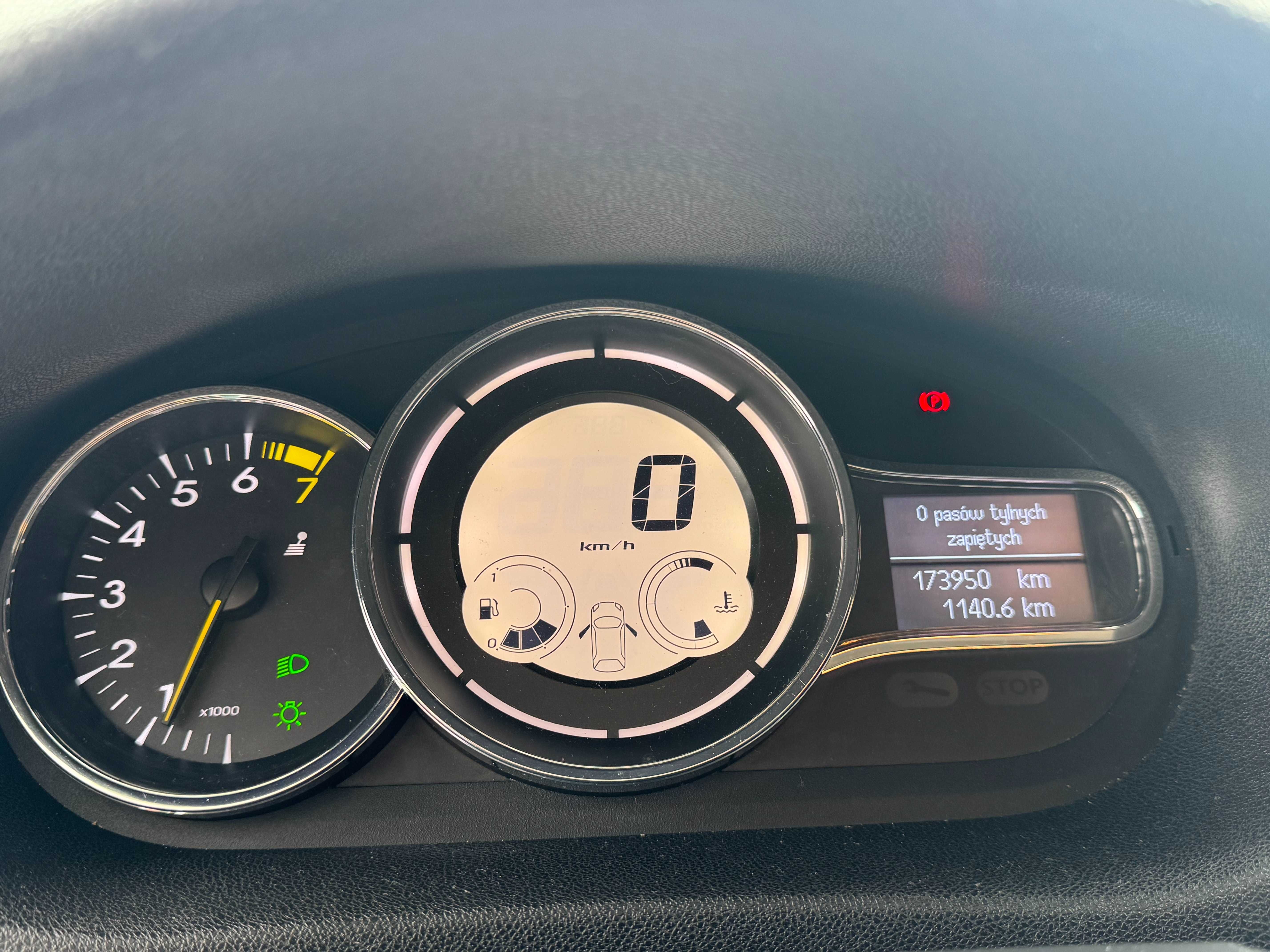OKAZJA! Sprzedam Renault megane ! benzyna/gaz!