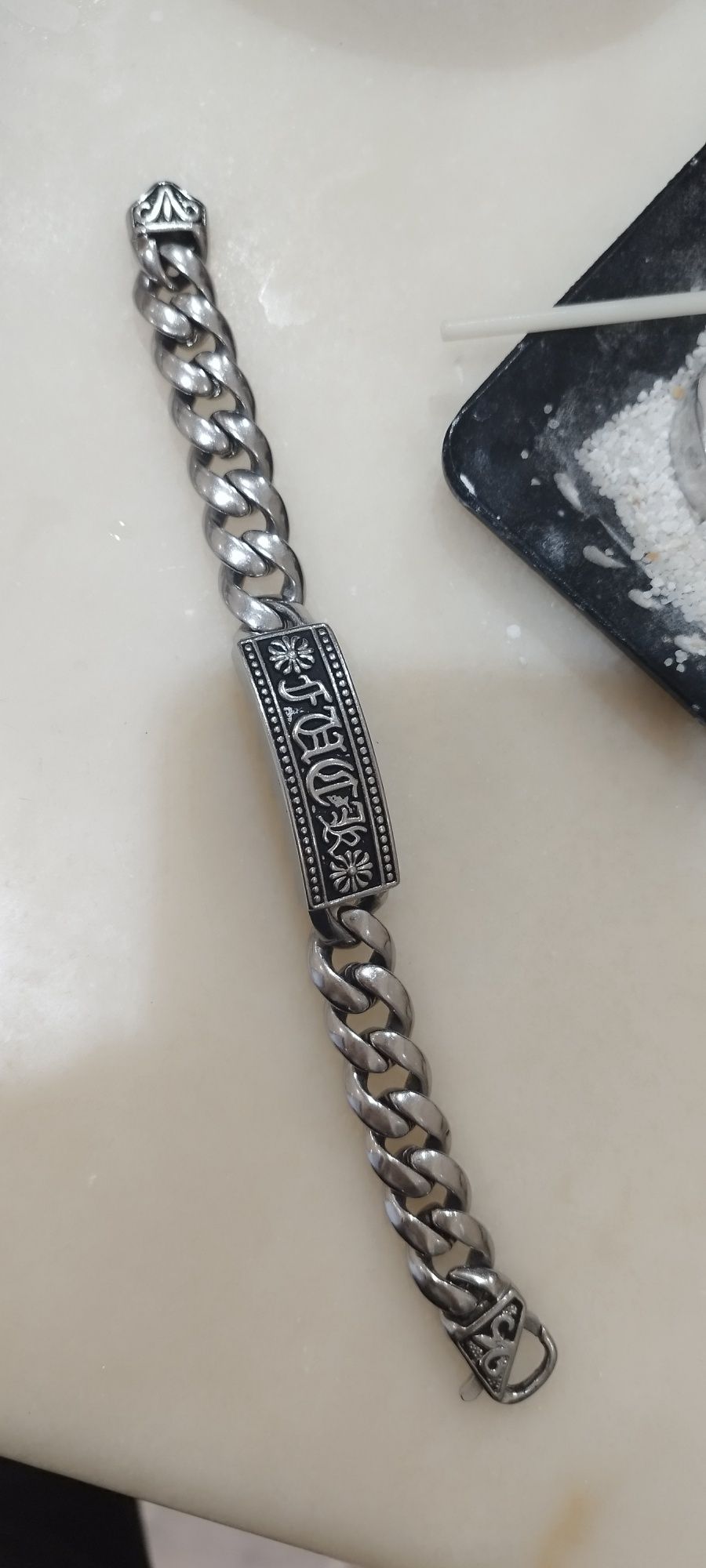 Pulseira Police homem