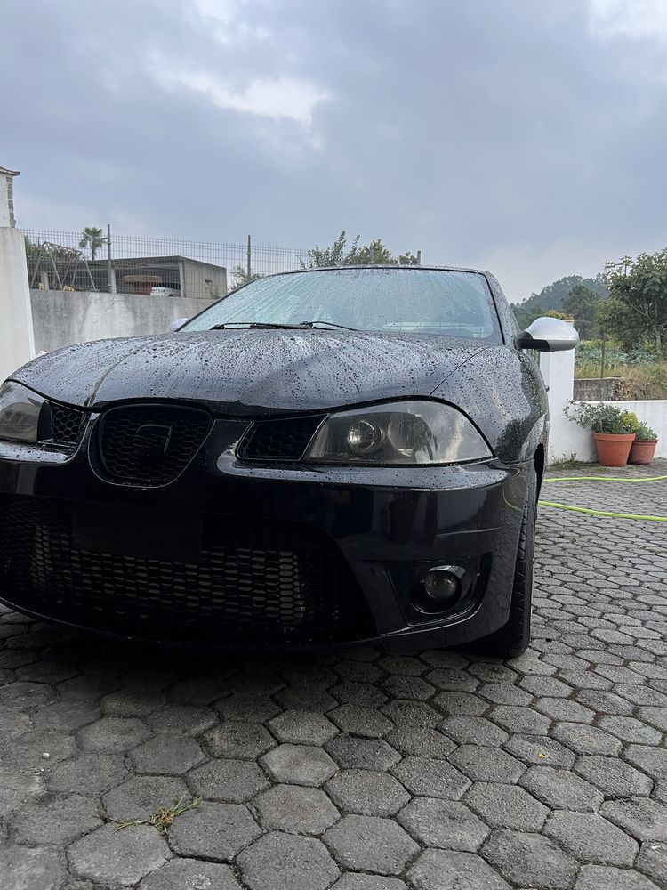Seat ibiza 6l 130