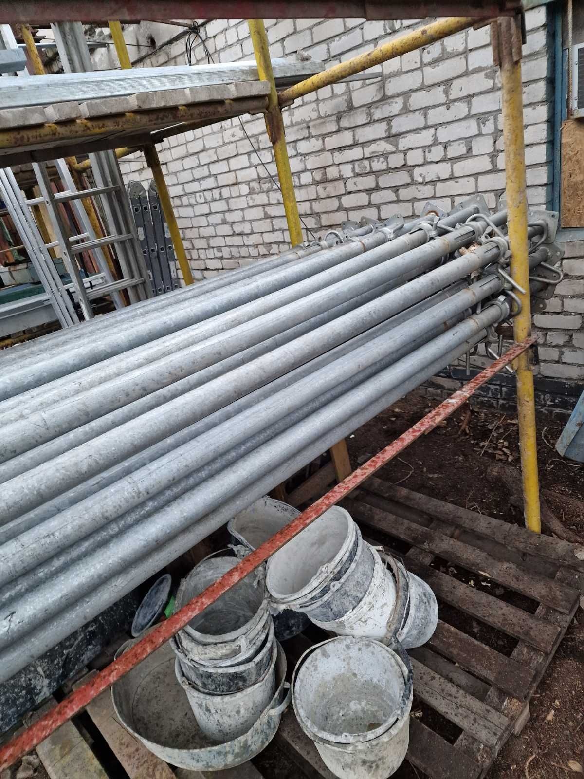 Продажа стоек для опалубки
