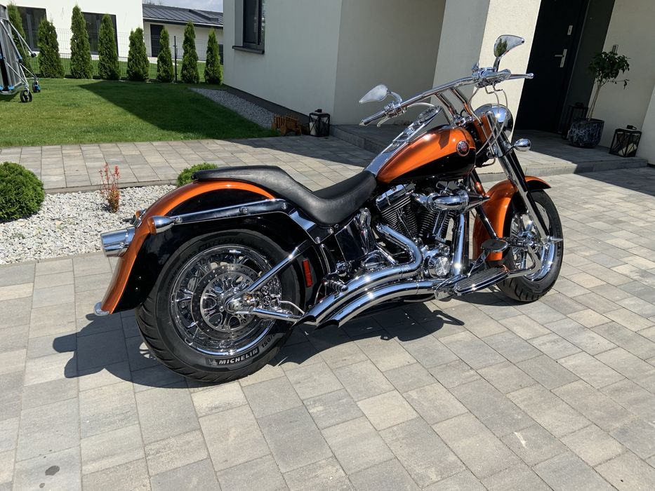 Harley Davidson Fat Boy