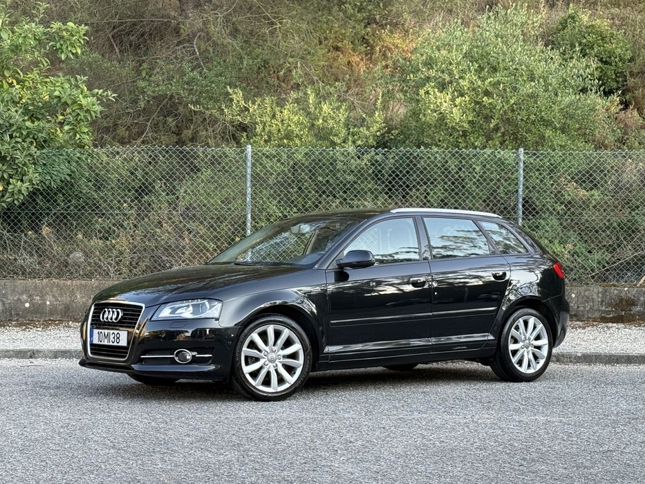 Audi A3 1.6 TDi | Nacional | 140.000kms