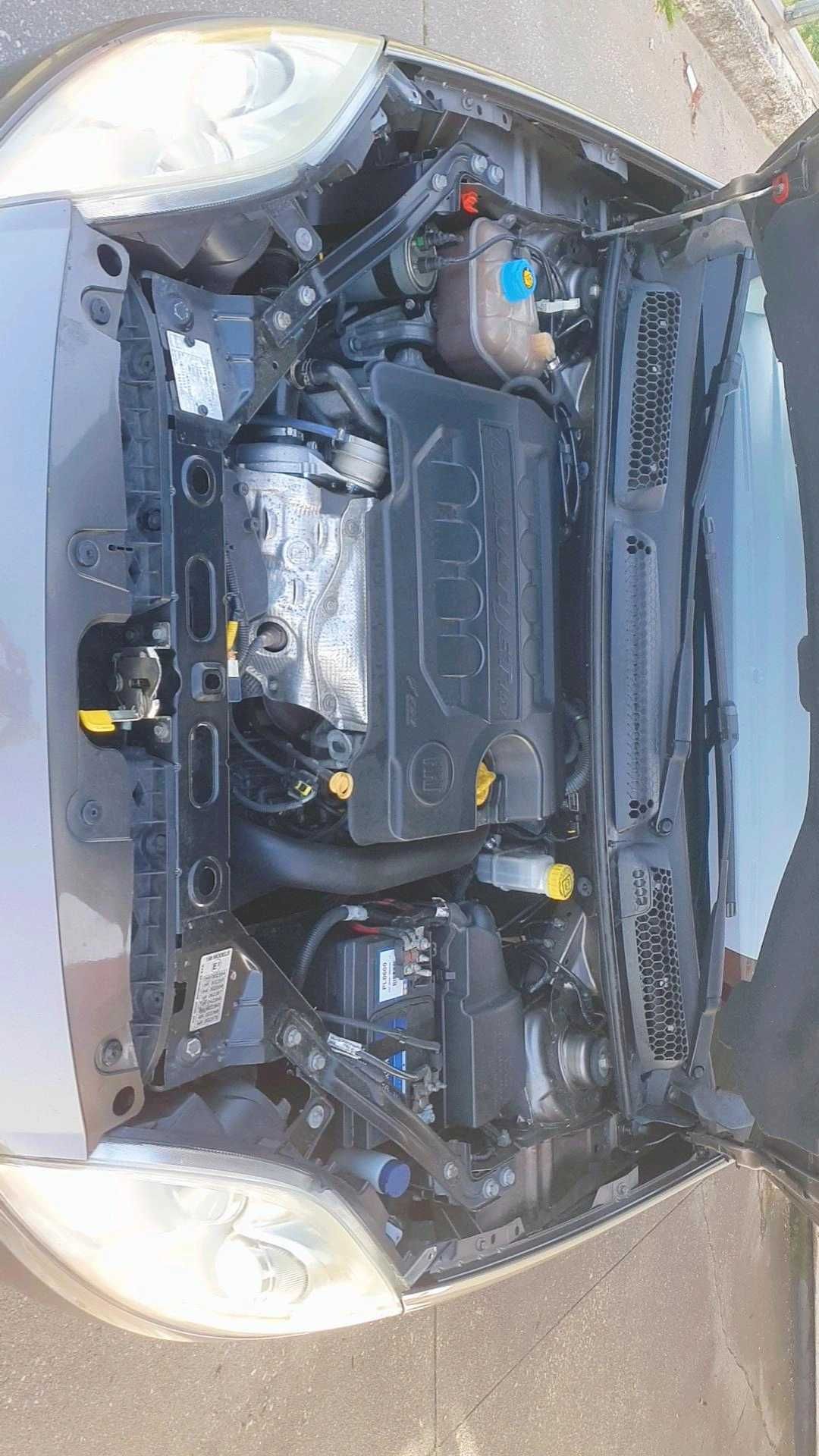 Fiat Bravo 1.6 2008