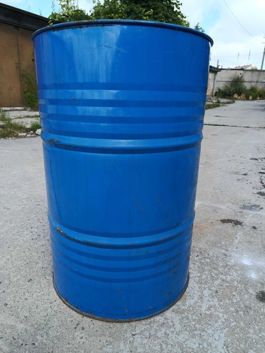 Продам бочку для бензину