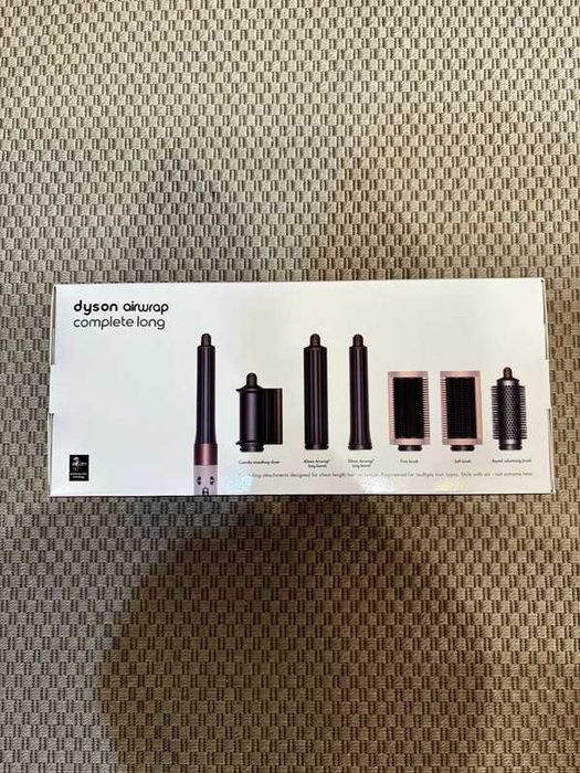 Dyson Airwrap Multi-Styler Complete Long HS05