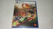 ps5 HOT WHEELS UNLEASHED 2 TURBOCHARGED po polsku dla dzieci Nowa! v1