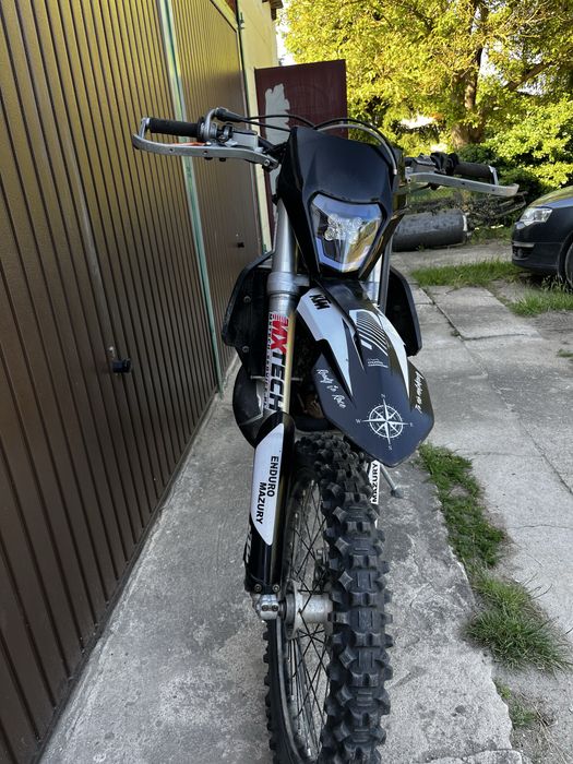Ktm ExC 250 Tpi zarejestrowany