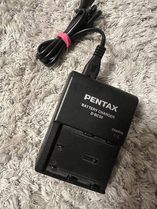 Aparat lustrzanka PENTAX K10