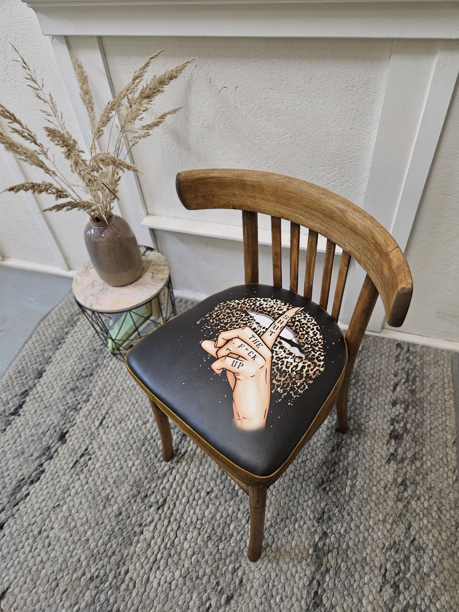 Krzesło gięte Thonet 788 Radomsko