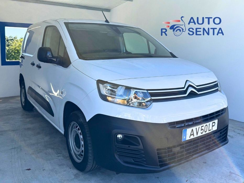Citroën Berlingo 1.5 BlueHDi XL Feel