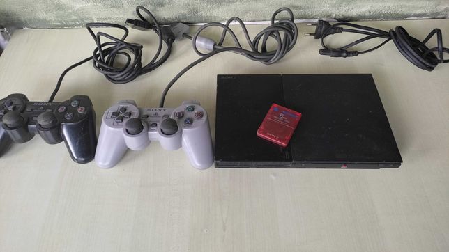 Sony PS 2 Consola (Slim edition)