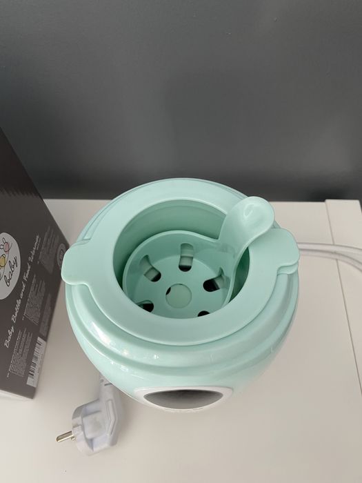 Aquecedor de biberões