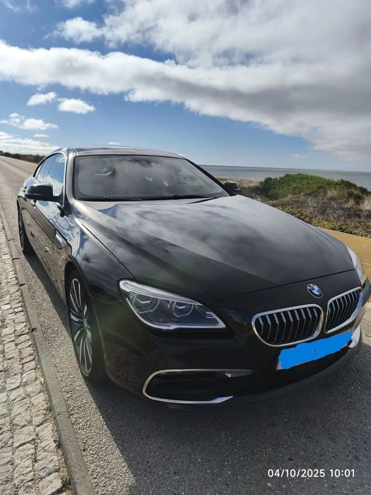 BMW 640 Gran Coupé d