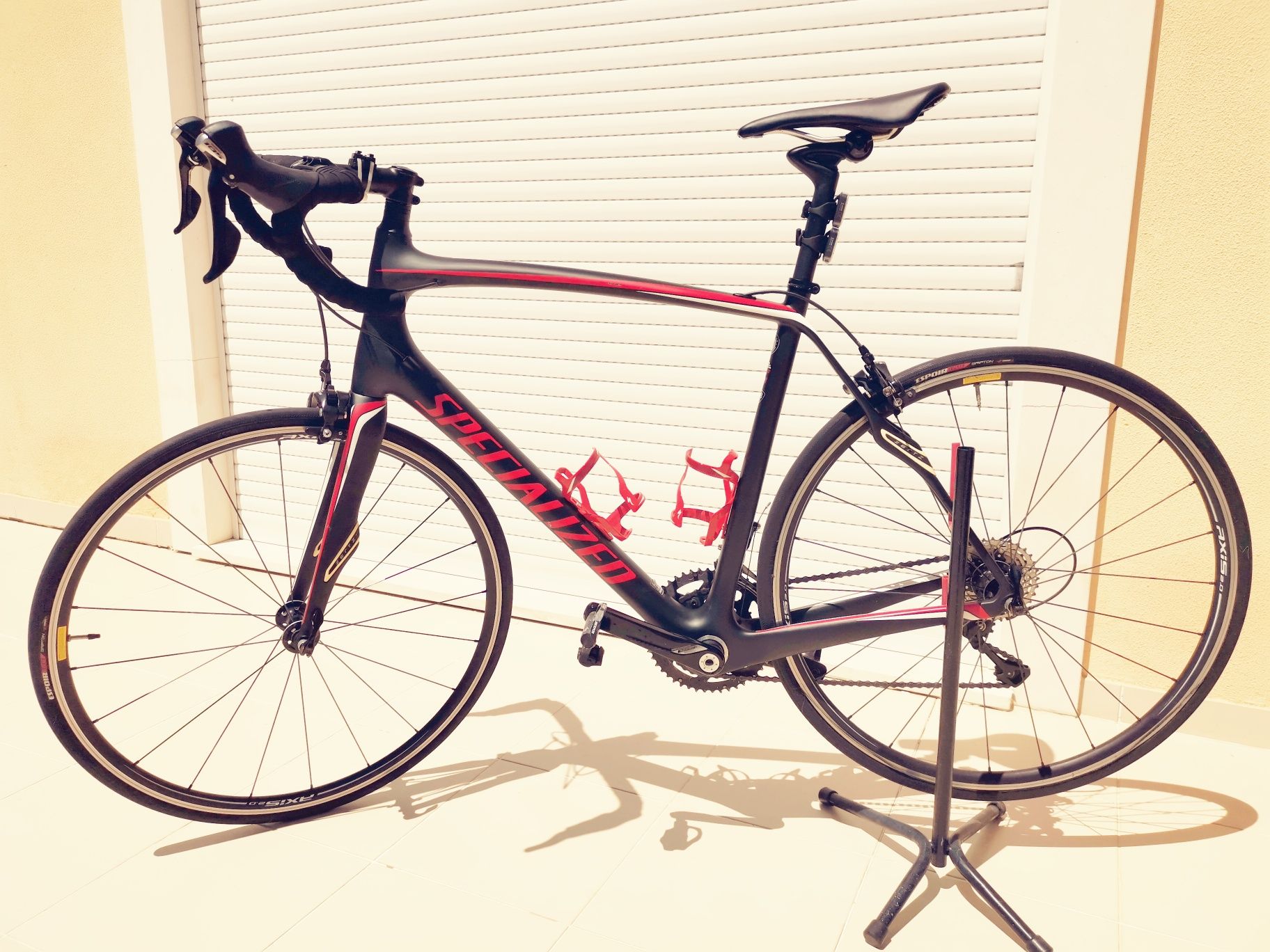 Specialized SL4 Roubaix tamanho XL
