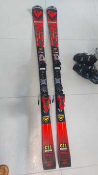 Narty ROSSIGNOL HERO limited 157 cm 2023/24 r
