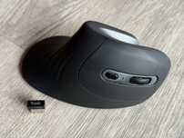 Rato Wireless ergonómico TRUST Verro - como novo!