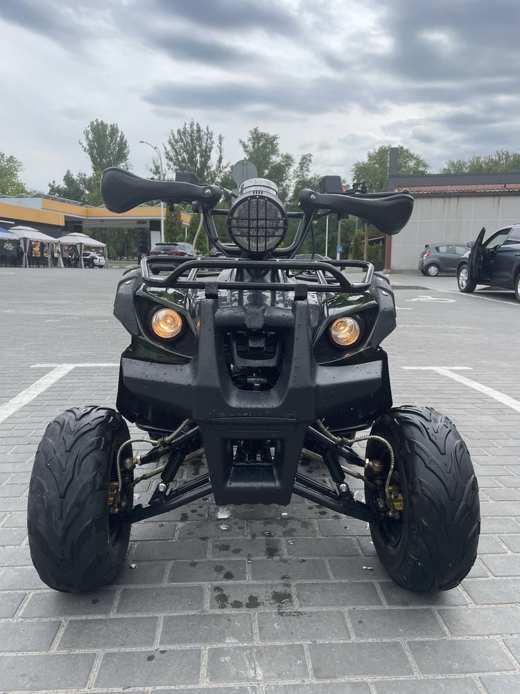 Квадроцикл HAMER 125-7 сс