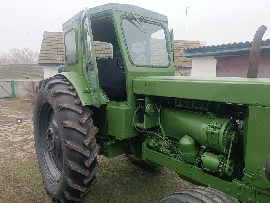 Трактор Т-40 1983