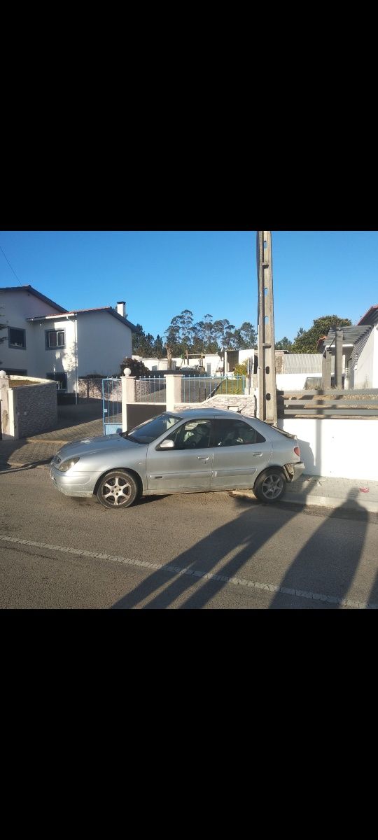 Citroen xsara peças