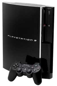 Playstation 3 PS3 desbloqueada com dois comandos  e jogos