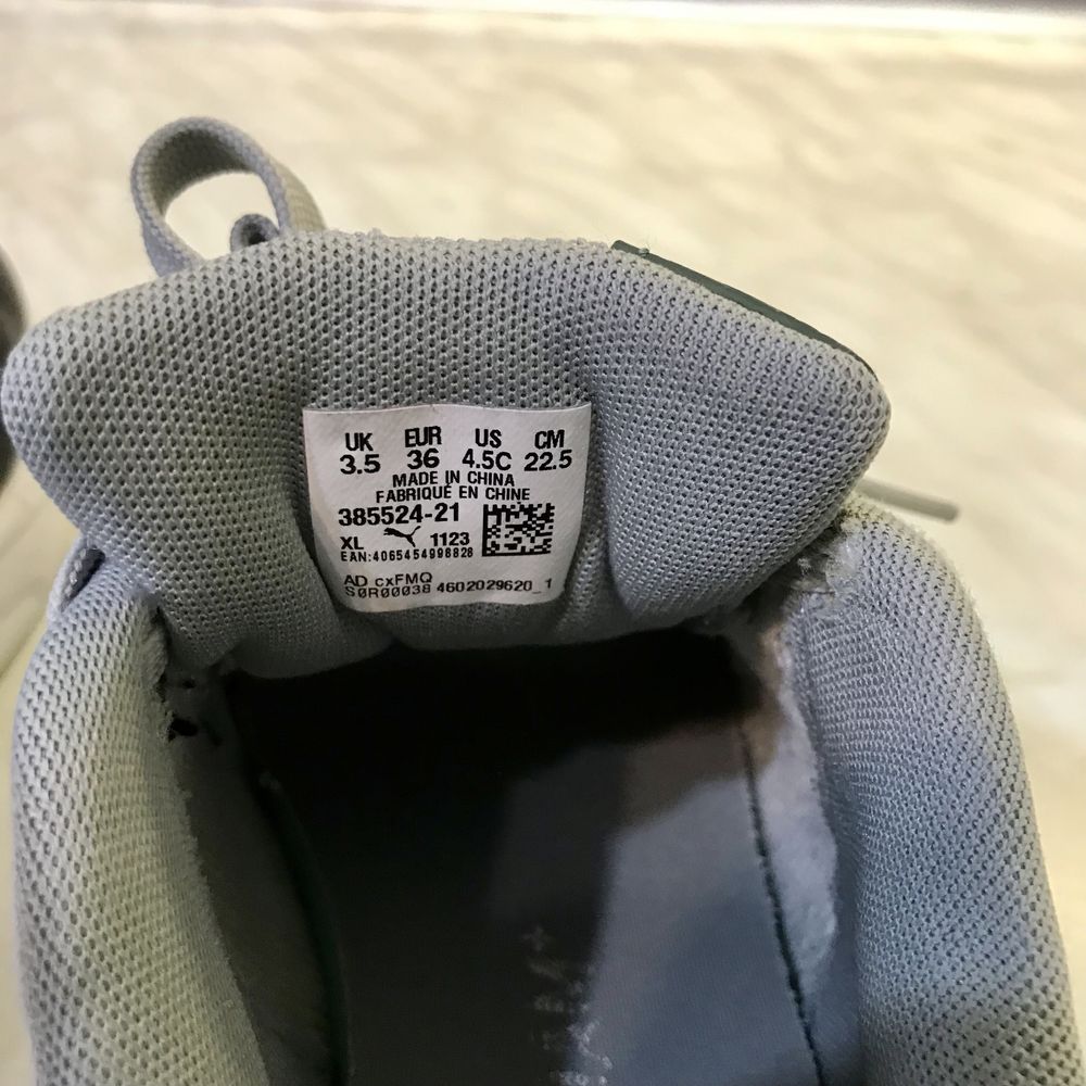 Puma X-Ray Speed Lite Jr