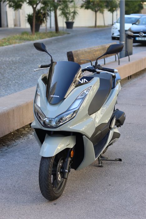 Honda pcx 125 com 4500kms