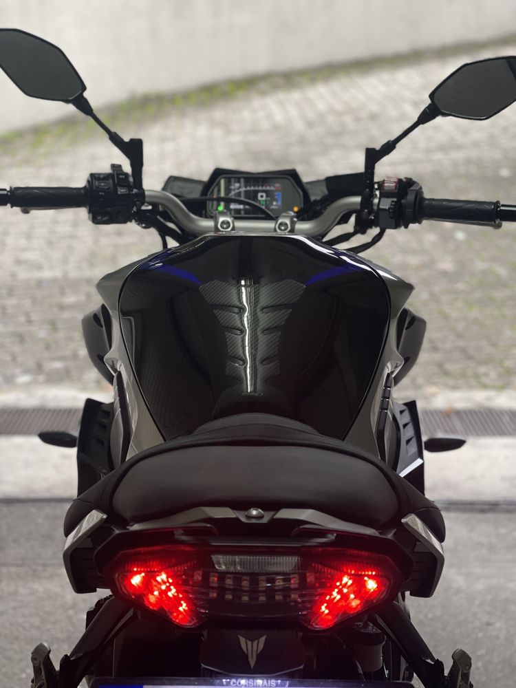 MT-10 SP 2021 Akrapovic