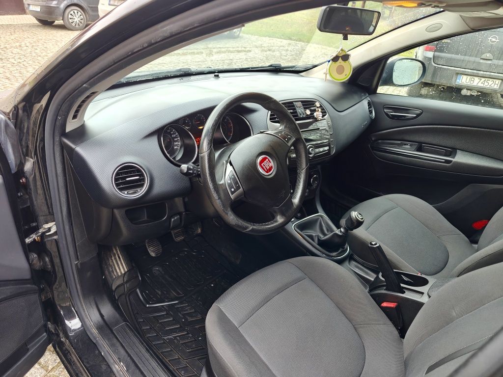 Fiat Bravo 2 1.6 Multi_Jet 90KM Zadbany Nowe Sprzęgło