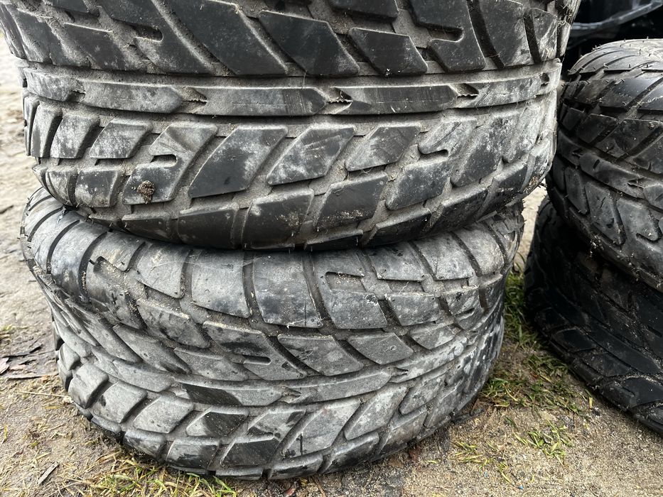 Quad goes 500A cf moto