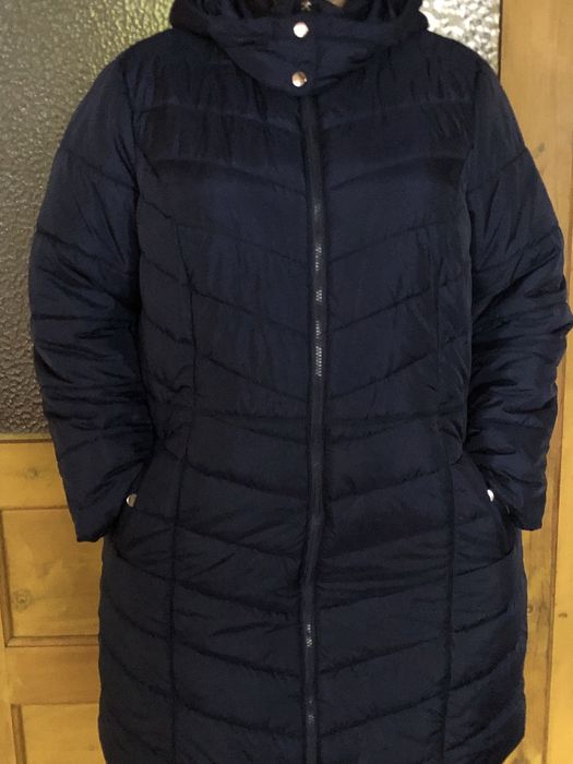 Куртка курточка 62-64 великого розміру батал