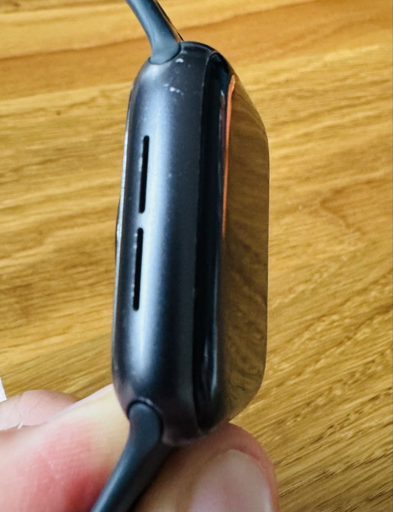 Apple Watch 6 Nike 40mm Space Gray